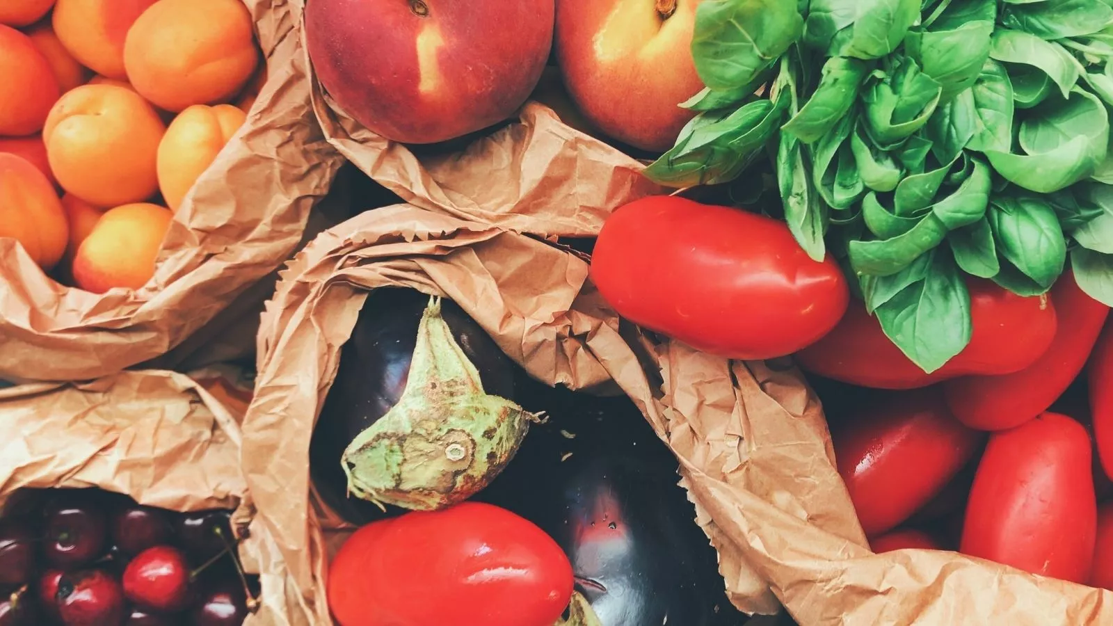 frutas y hortalizas