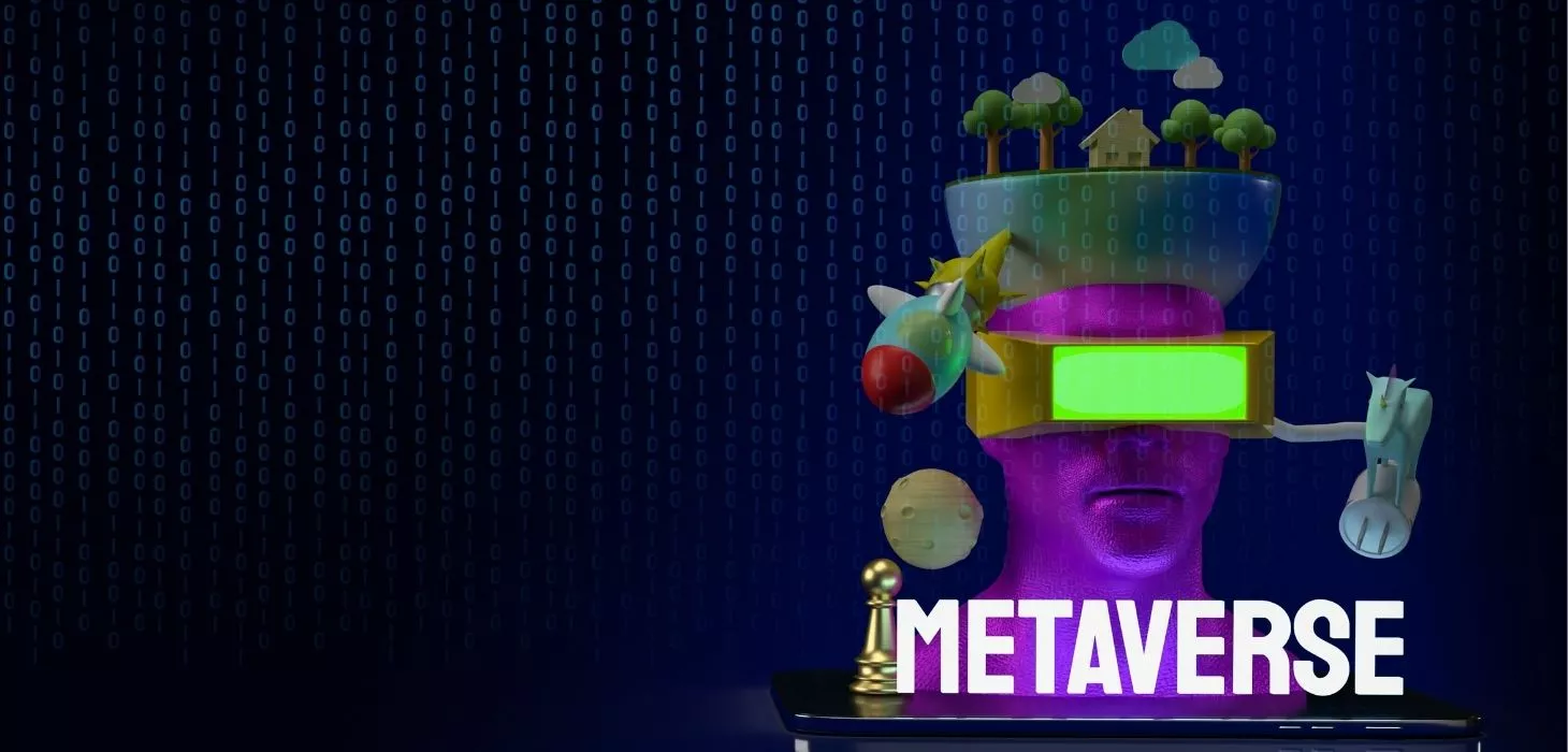 redes sociales metaverso