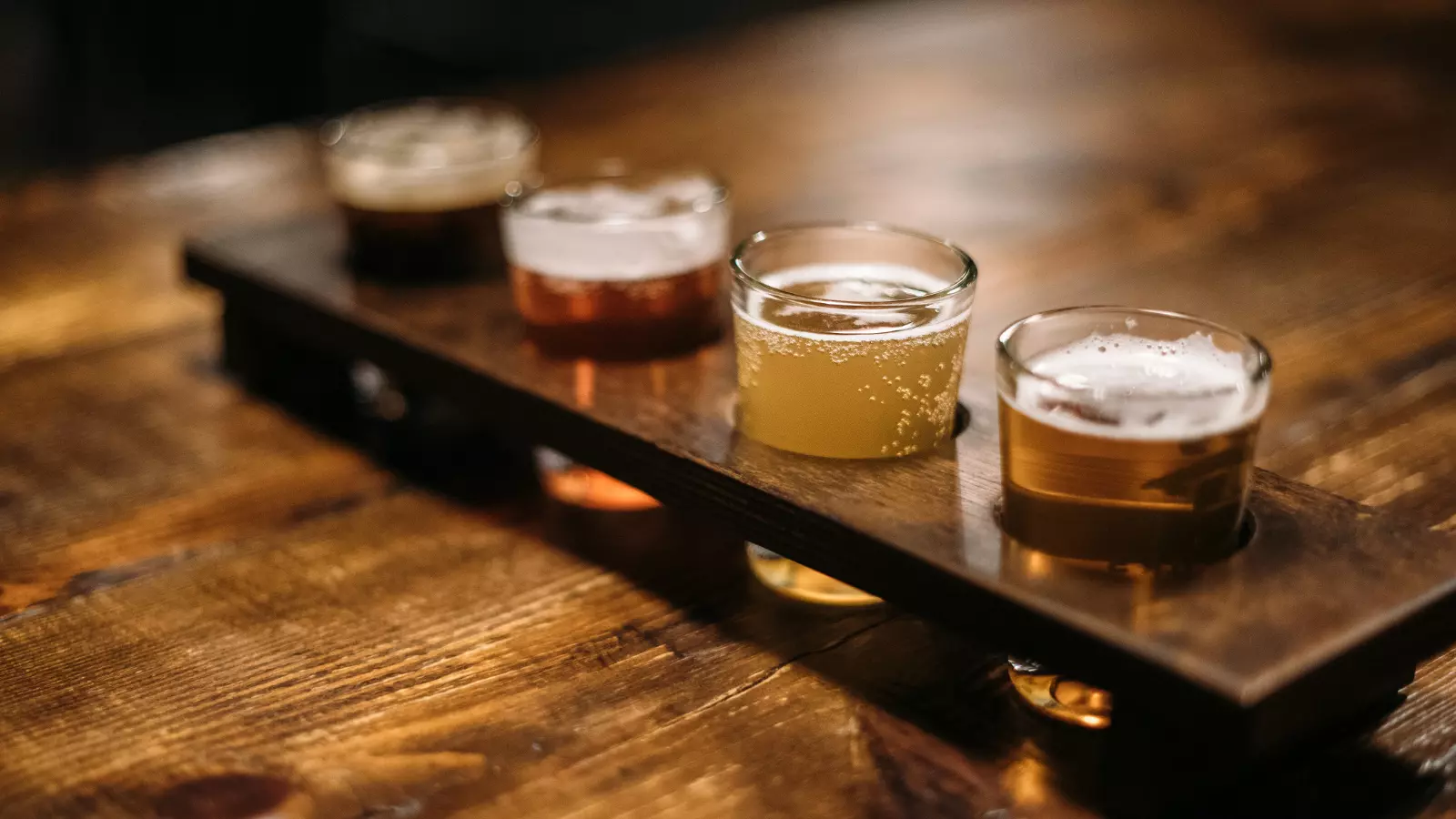 cervezas artesanas