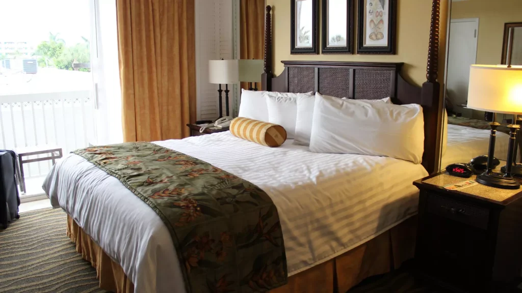 sector hotelero