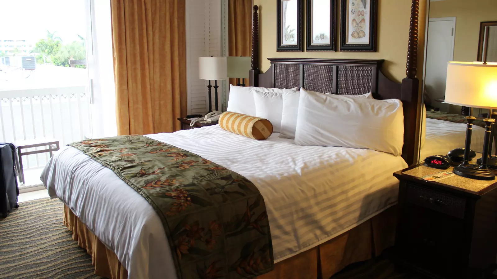 sector hotelero