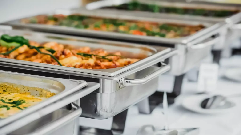 catering