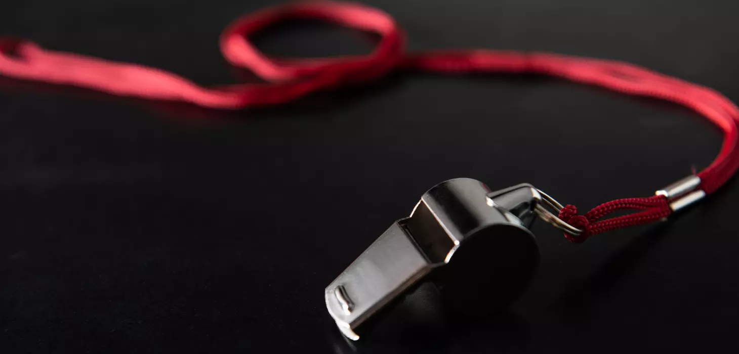 whistleblower