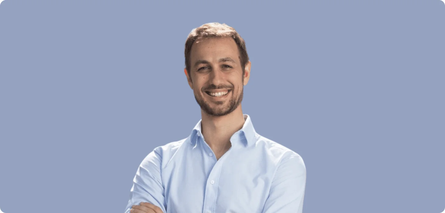 Entrevista a Jaime Rodríguez de Santiago (Free Now)