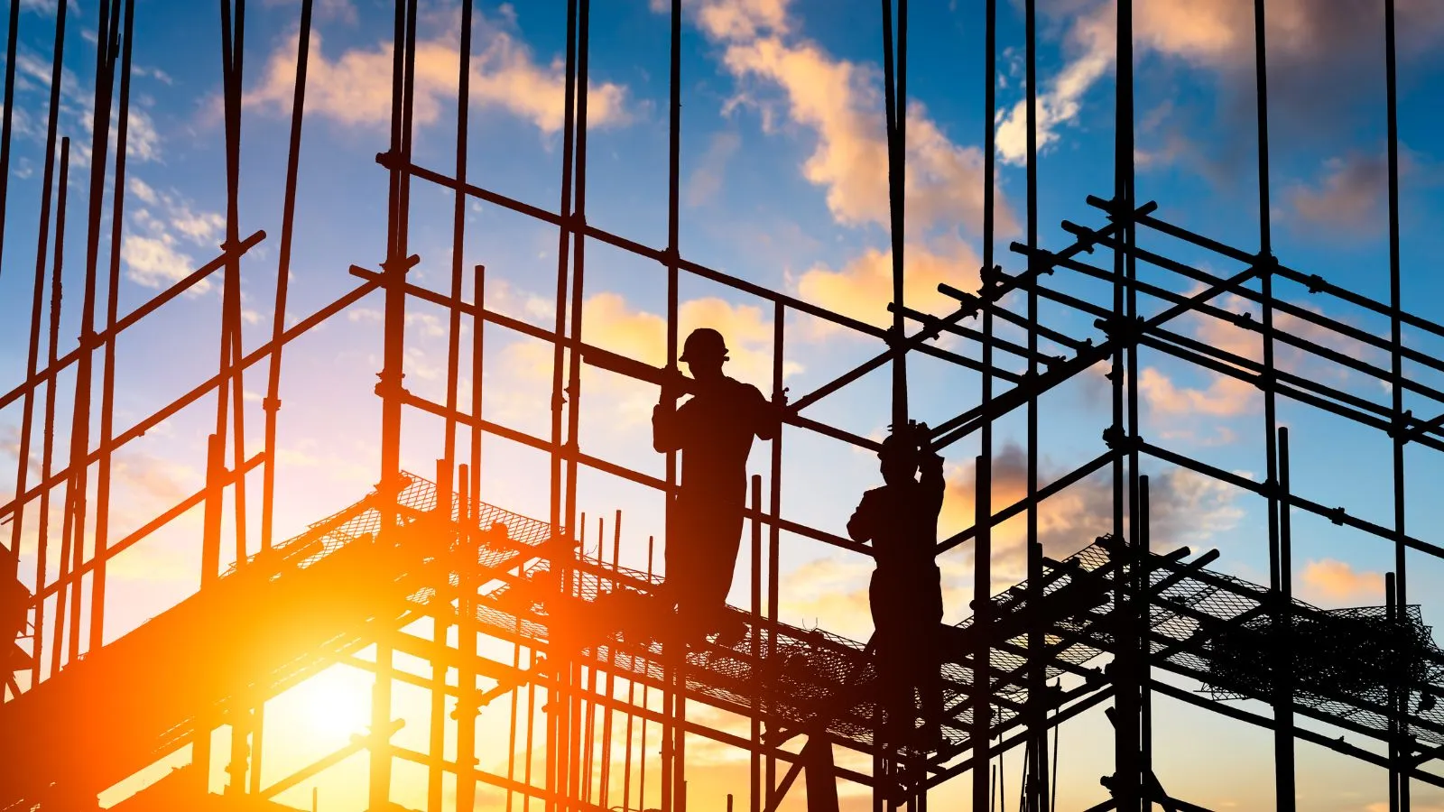 cabecera construcción