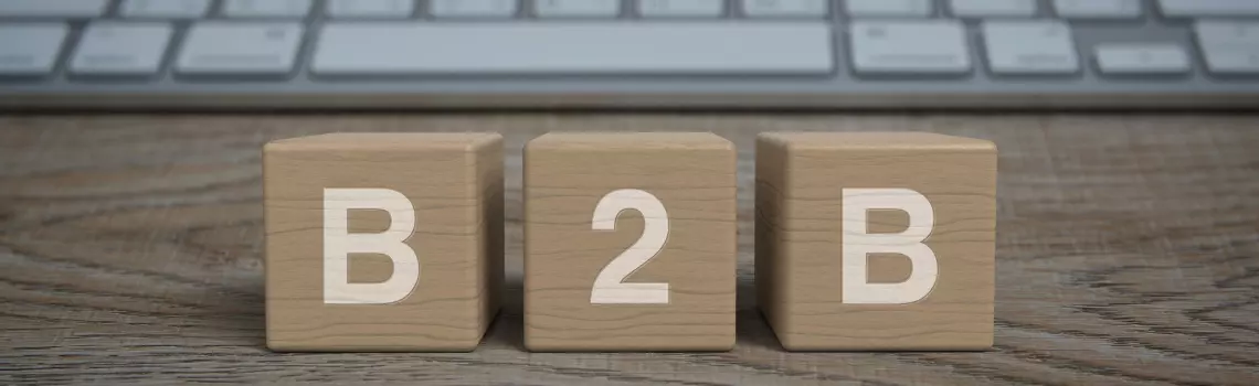 B2B