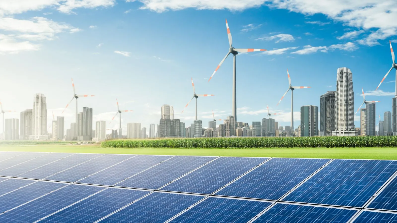 energías renovables