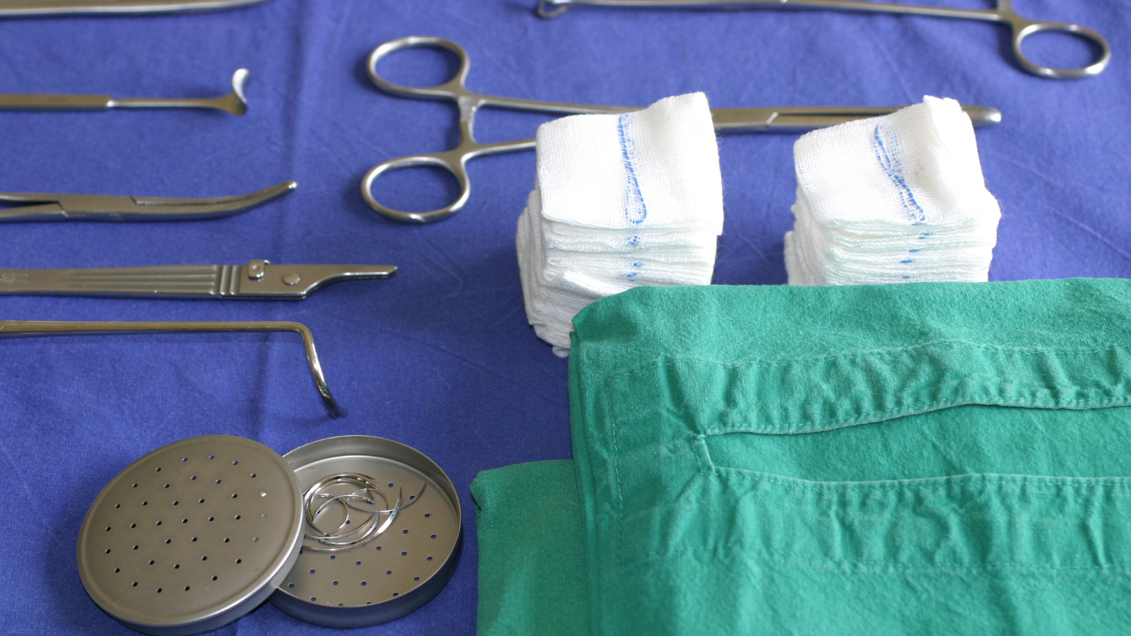material médico-quirúrgico