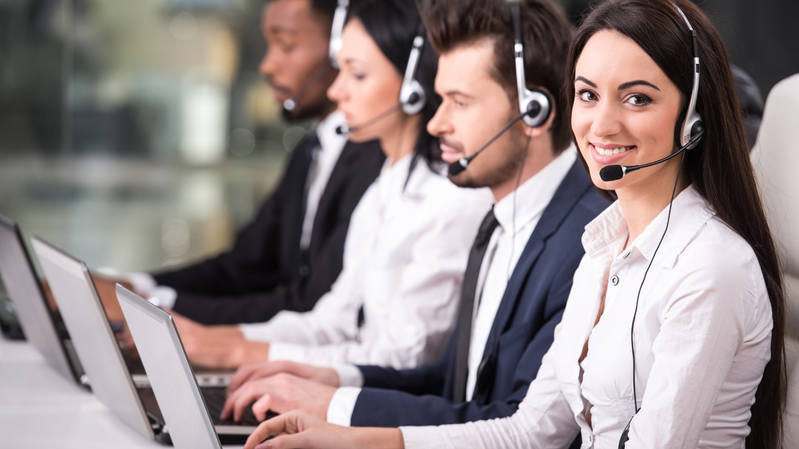 call centers
