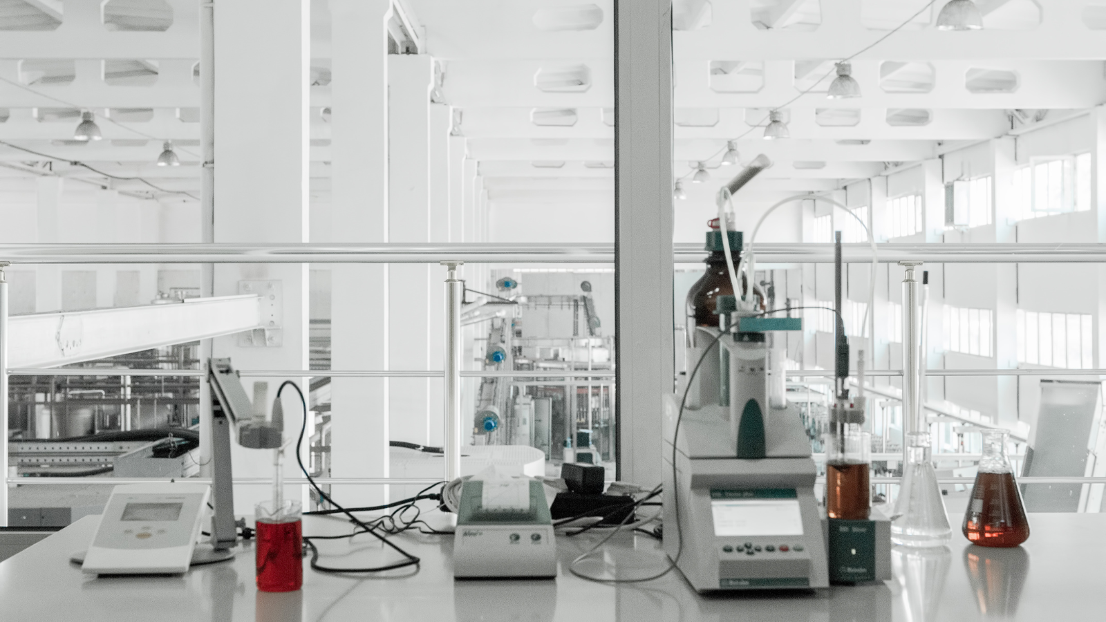 laboratorios industriales