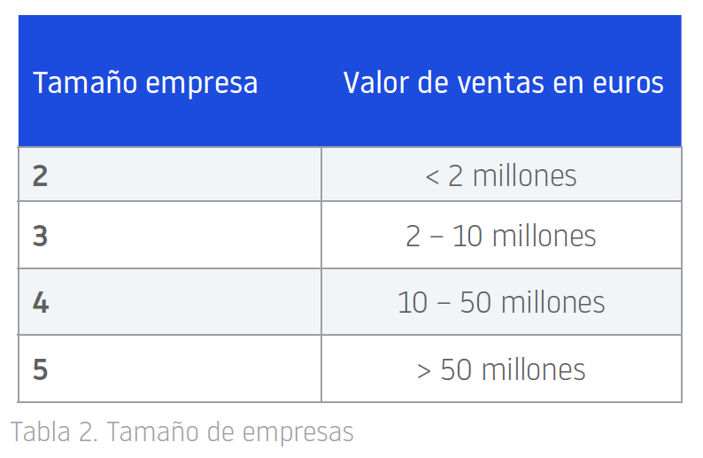 Empresa Actual