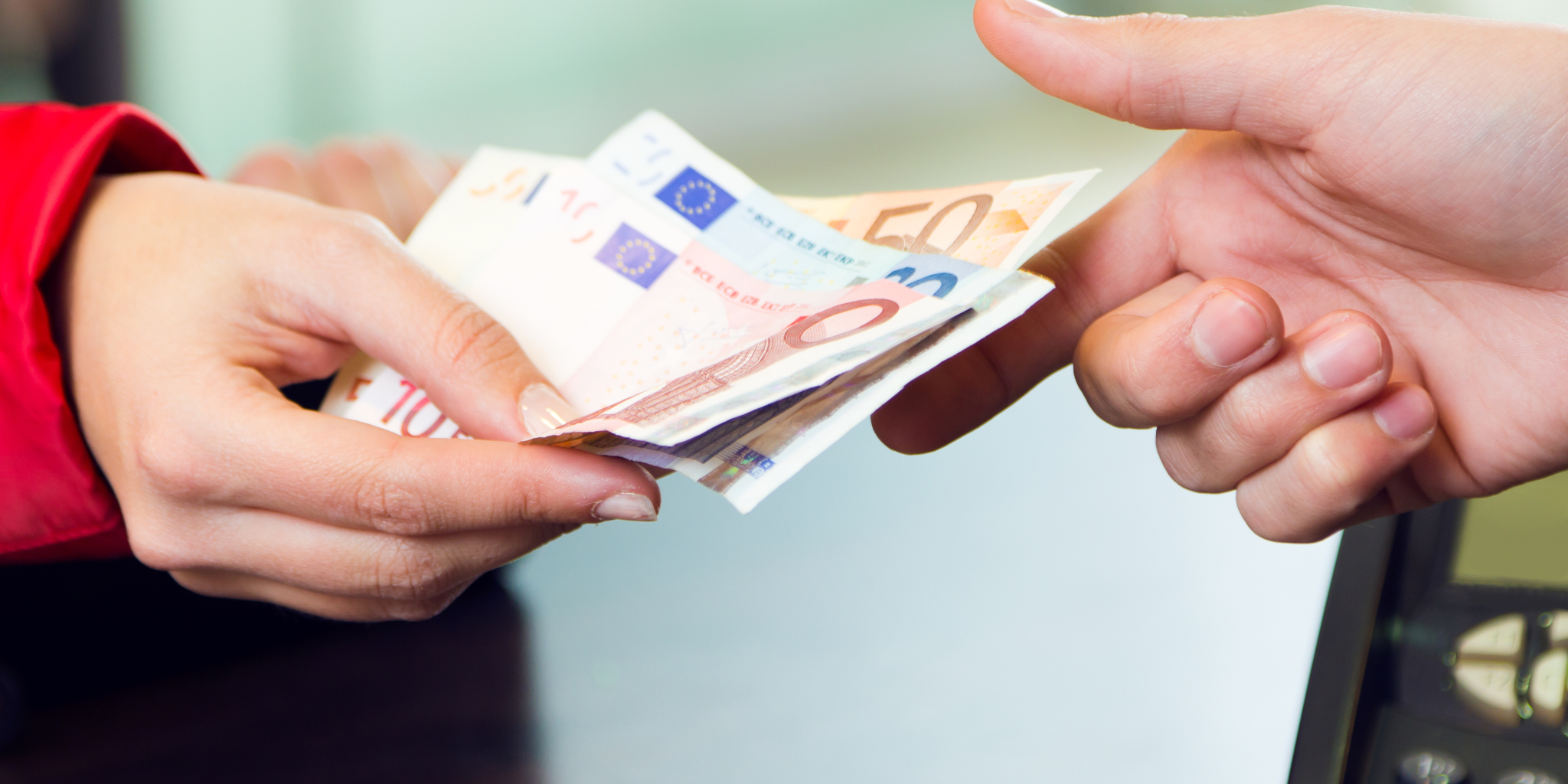 comportamiento pago Europa