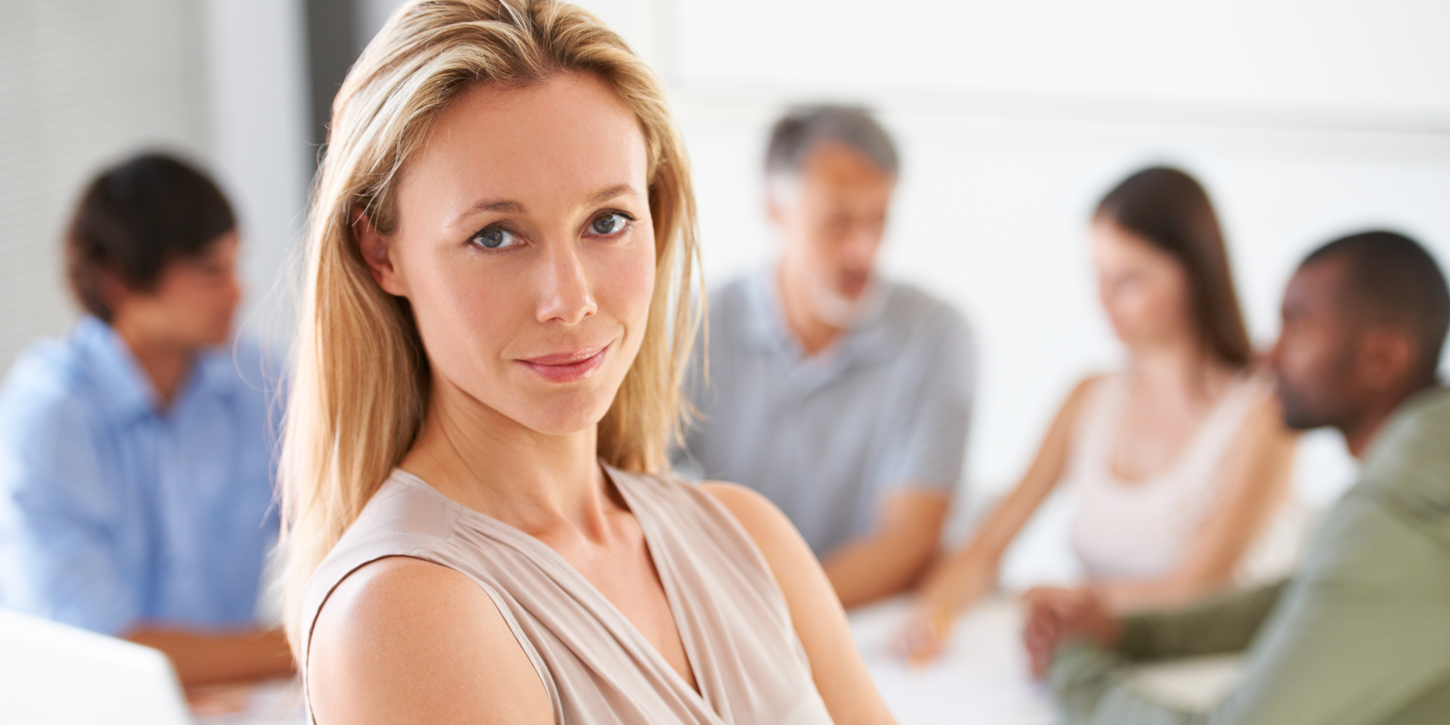 mujeres directivas