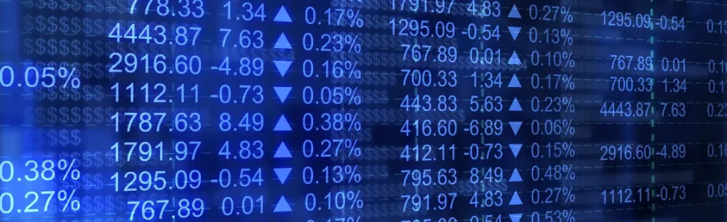 Conceptos financieros de inversión