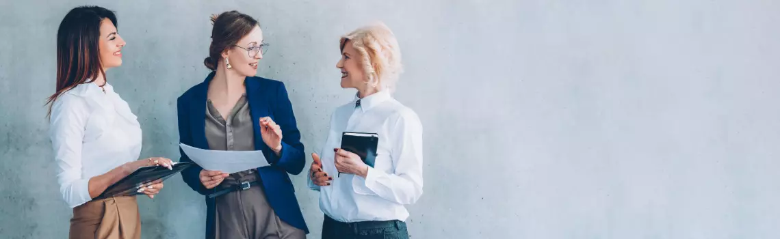 presencia mujeres empresa