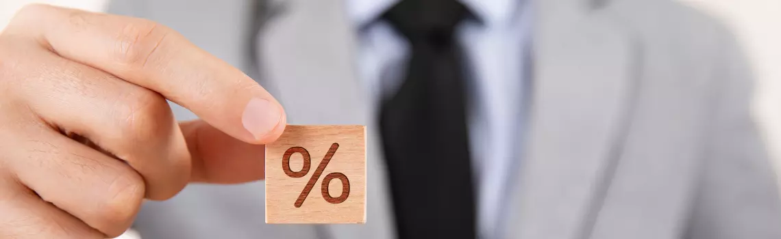 Tipos de interés: oficiales, legales y de mercado