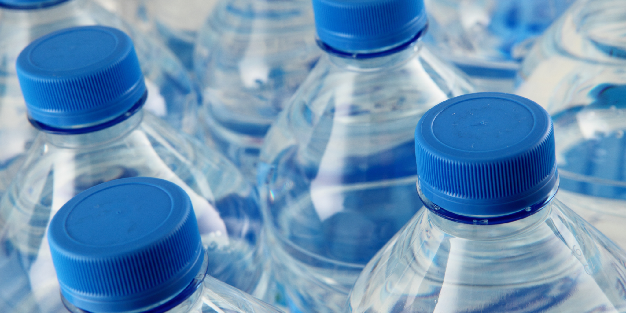 agua envasada