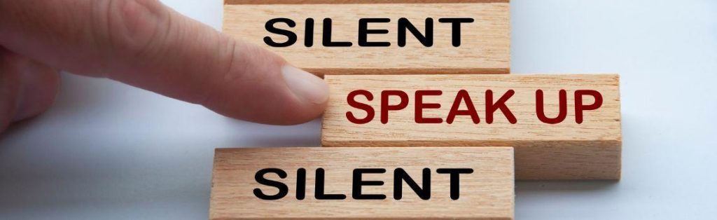 cultura speak up