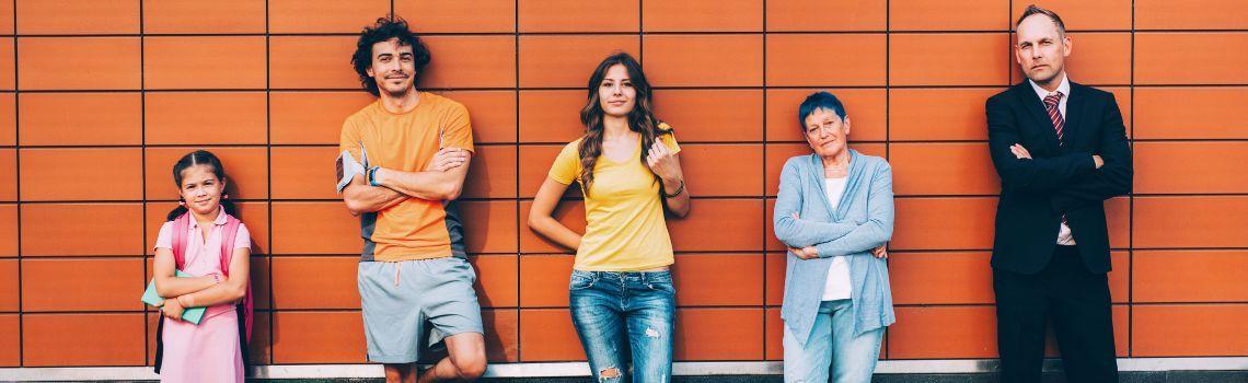 Hábitos de consumo digital por generaciones