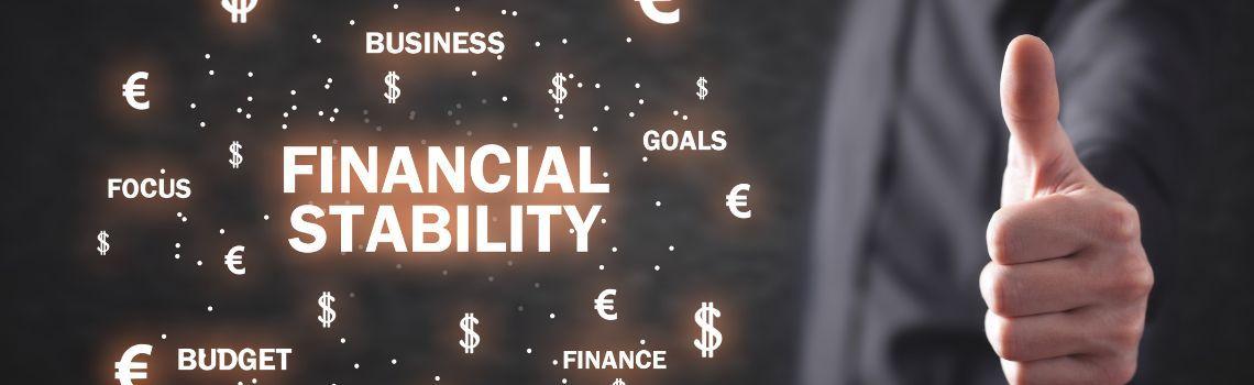 La estabilidad financiera mundial