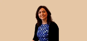 Patricia Colino (Grupo Santander)