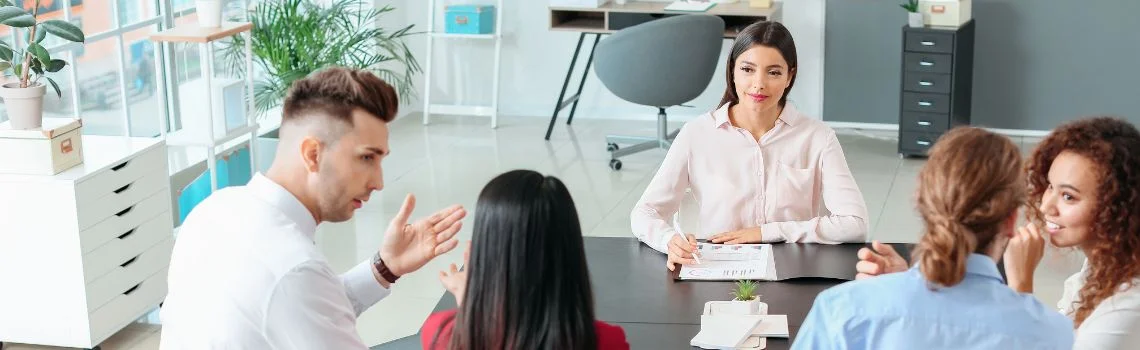 Indicadores de recursos humanos