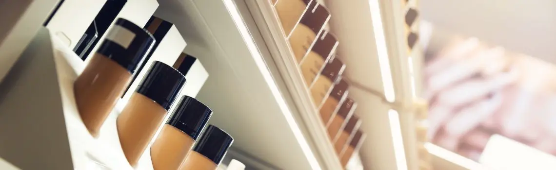 perfumeria y cosmetica