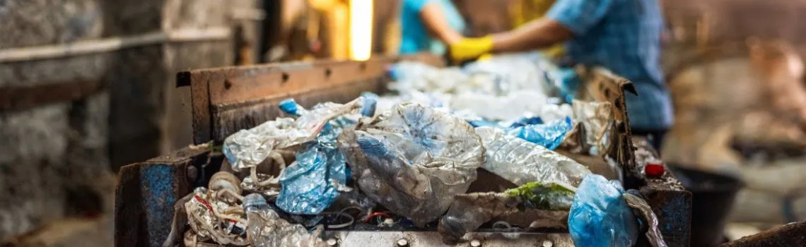 reciclado de residuos