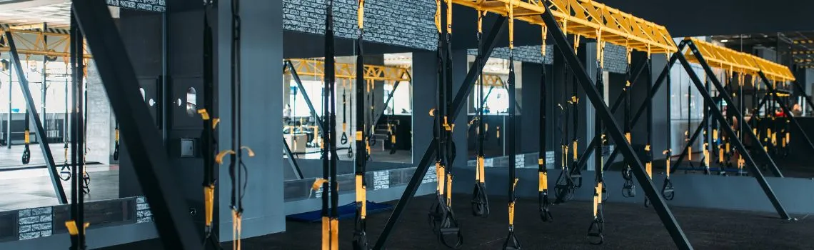 CENTROS DEPORTIVOS