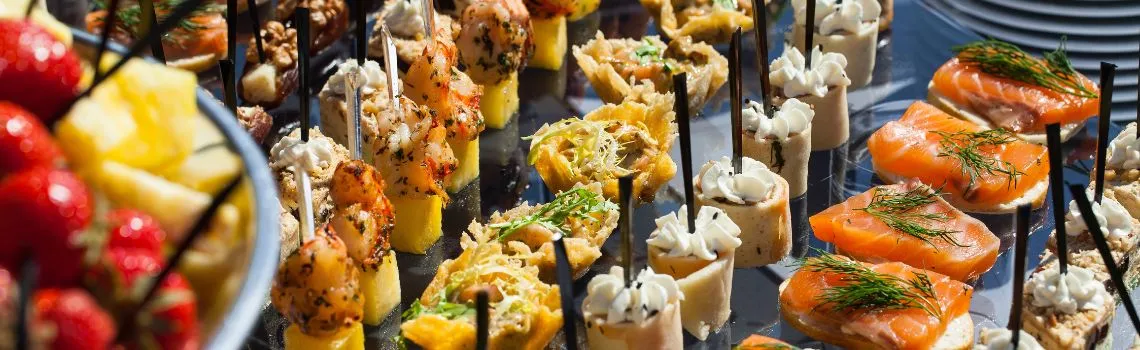 catering