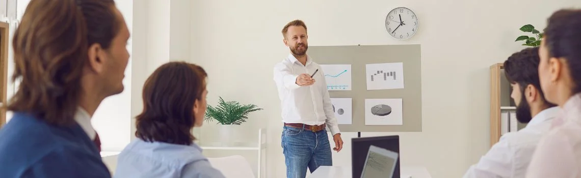 Las 5 tendencias de ventas B2B para 2024