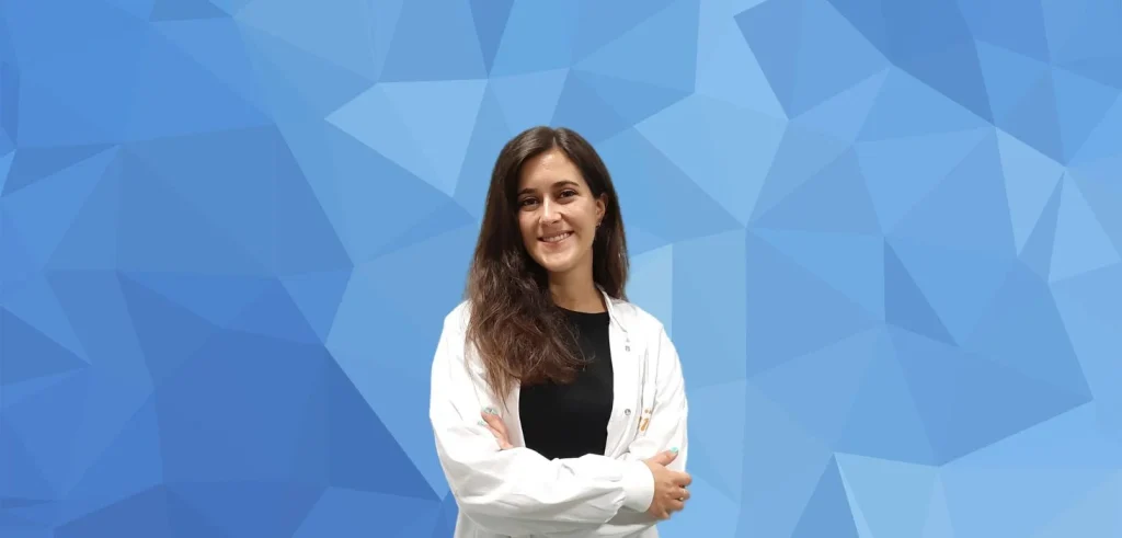 Entrevista con María Velasco-Estévez, investigadora del CNIO