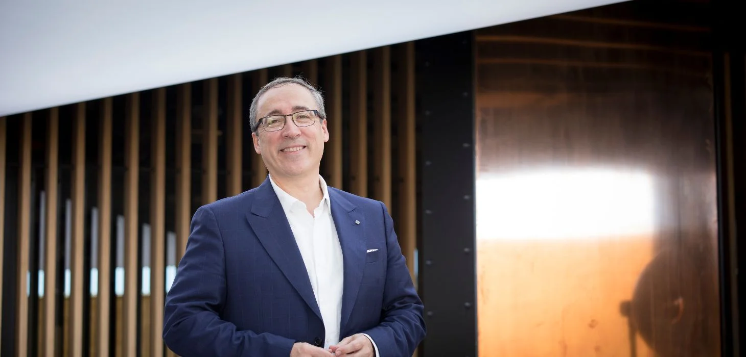 Entrevista a Mikel Palomera, director general de SEAT y CUPRA en España