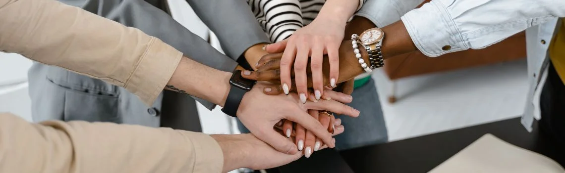 Guía para la construcción de equipos (team building)