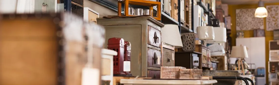 SEC - Comercio de Muebles