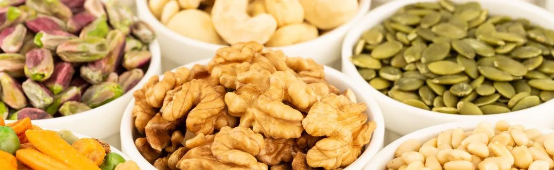 Frutos Secos y Snacks