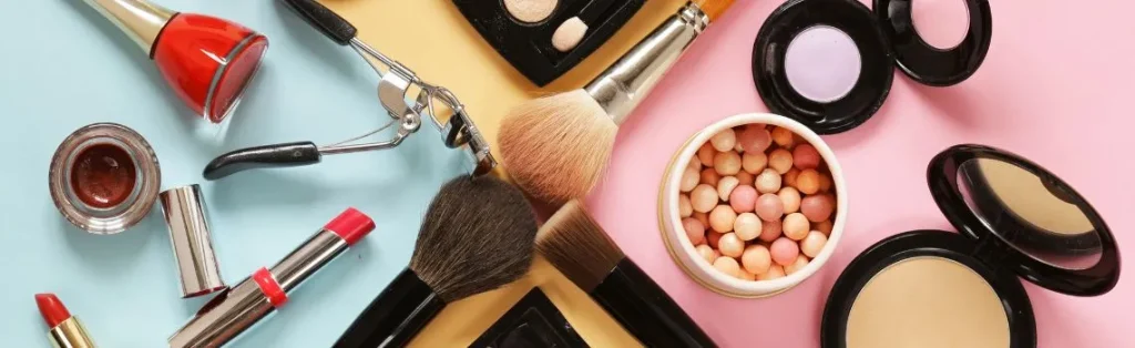 perfumería y cosmética