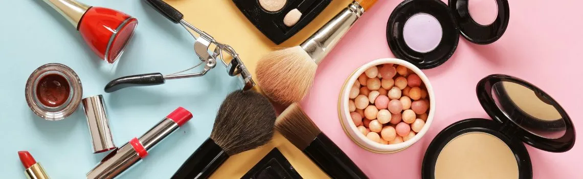perfumería y cosmética