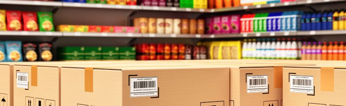 Distribución Alimentaria