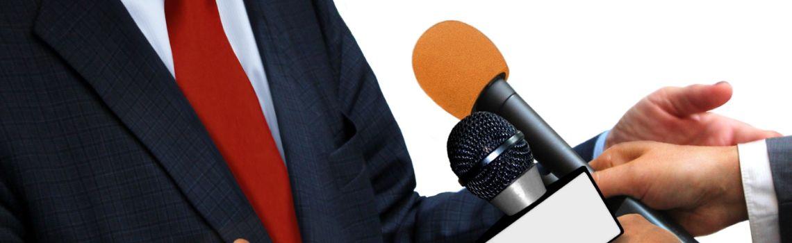 Formación de portavoces clave para la comunicación empresarial