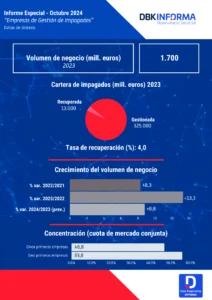 EMPRESAS DE GESTIÓN DE IMPAGADOS