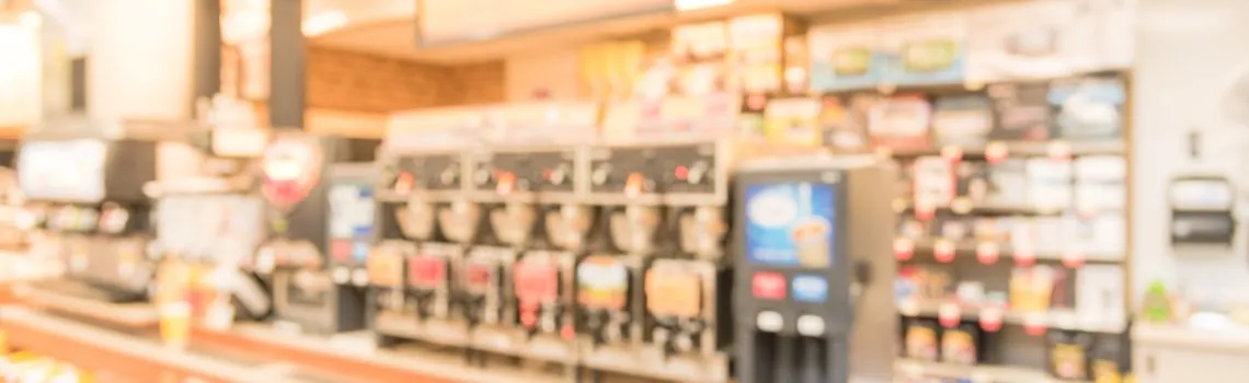 TIENDAS EN ESTACIONES DE SERVICIO