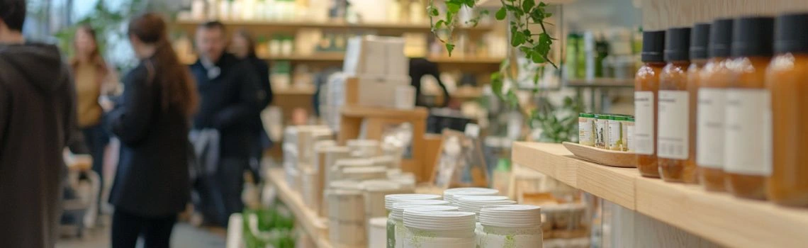 TIENDAS DE DIETÉTICA Y HERBOLARIOS