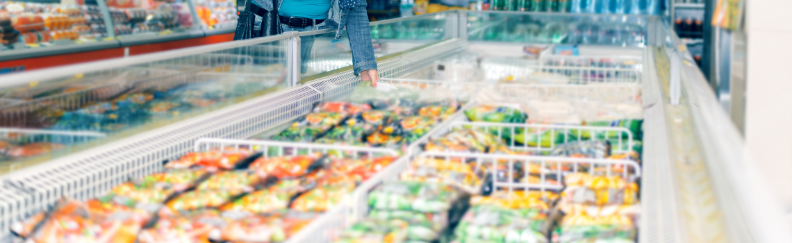 ALIMENTOS CONGELADOS
