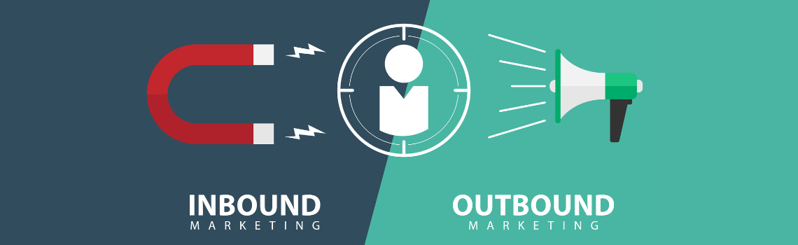 inbound y outbound marketing