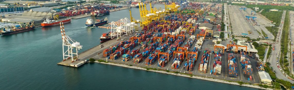 empresas portuarias