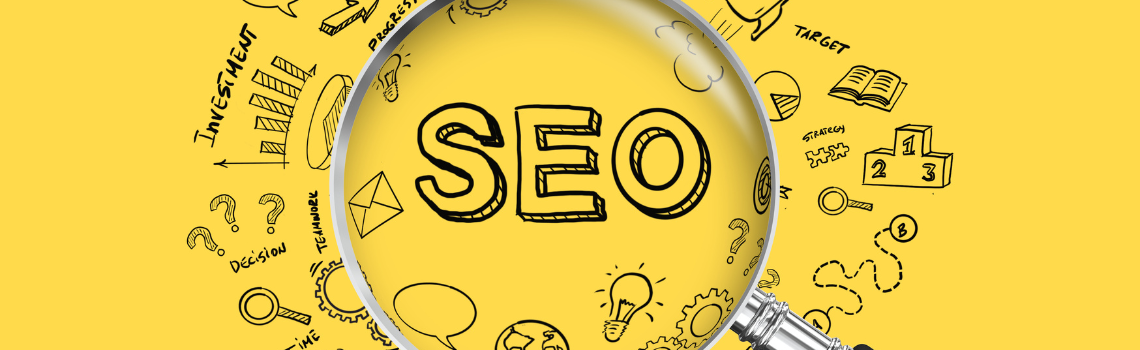 estrategia SEO en redes sociales