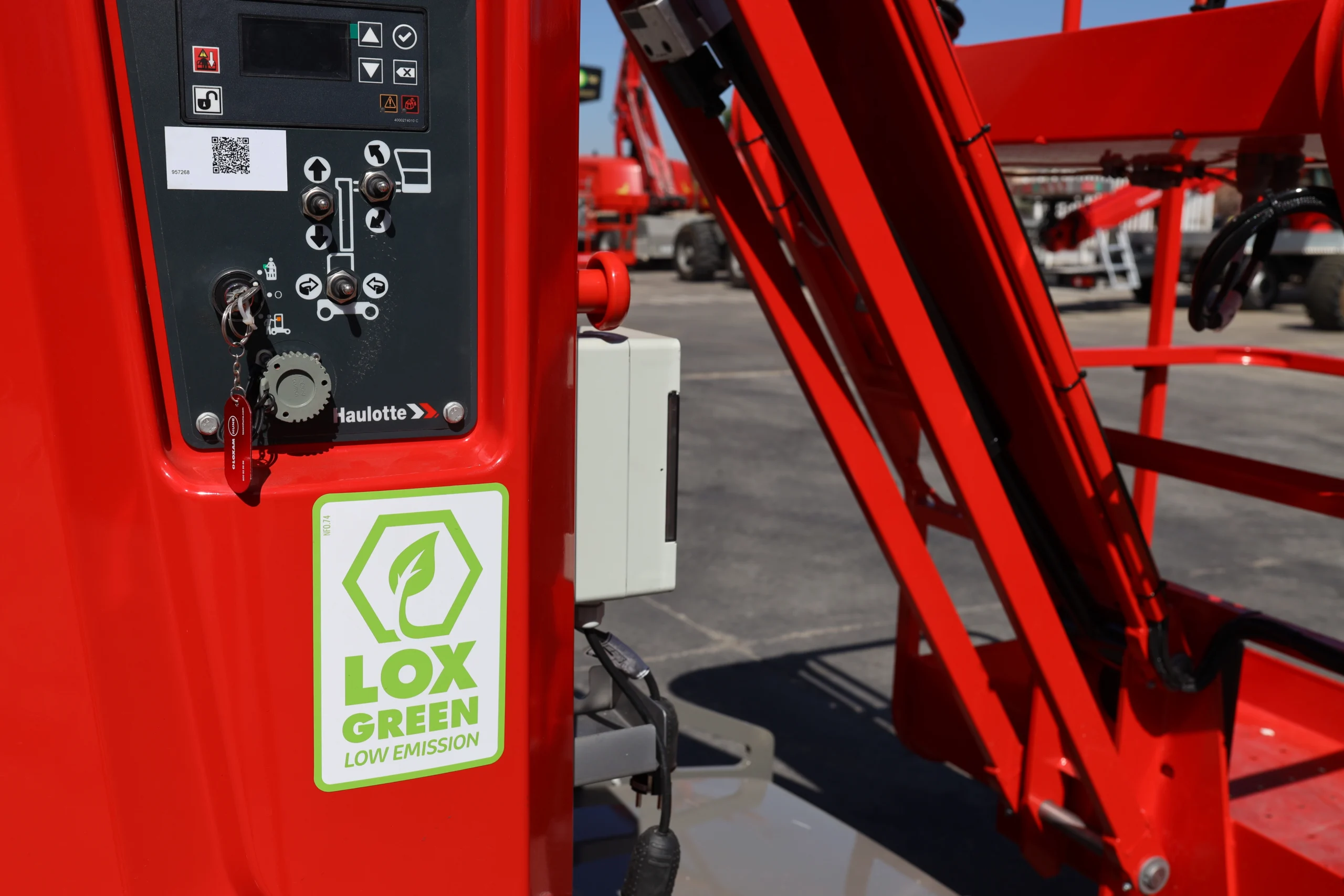 LOXGREEN