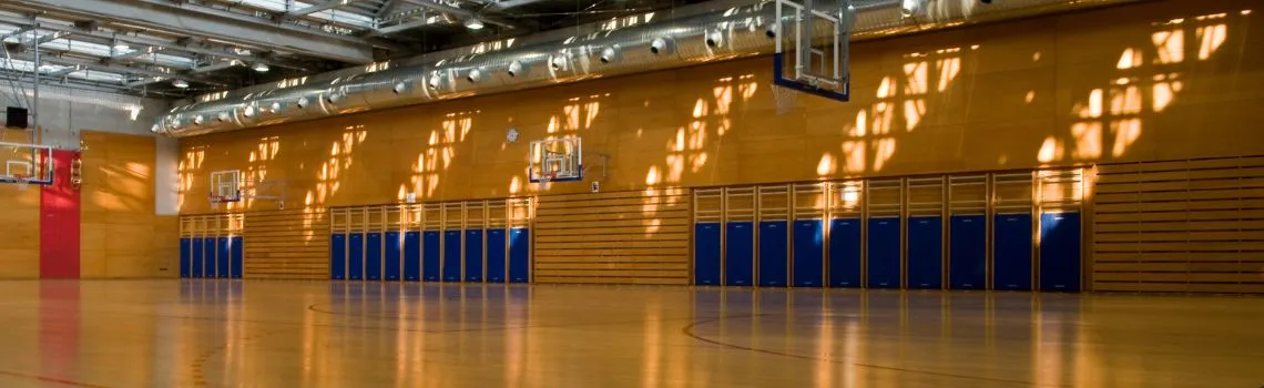 instalaciones deportivas públicas
