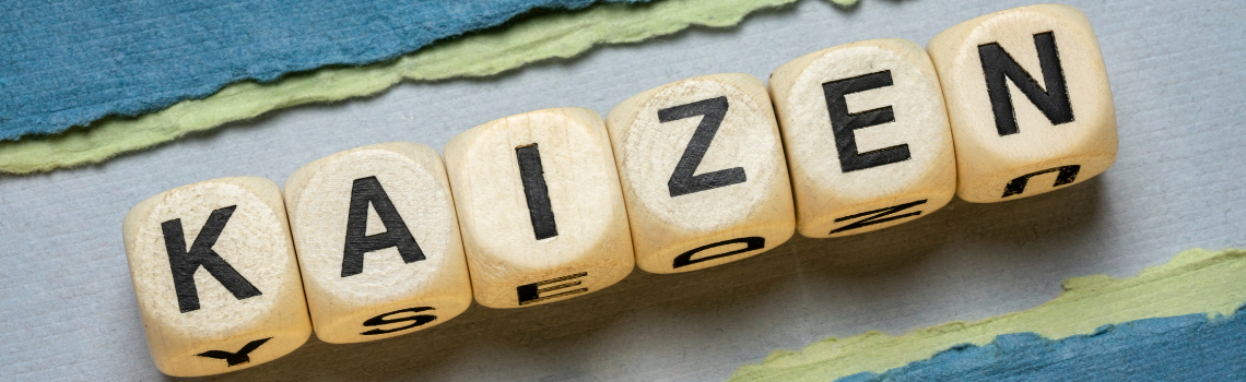 kaizen que es
